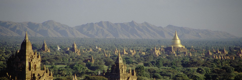 Bagan Templerne
