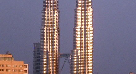 Petrona Towers