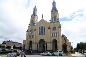 Den største af Chiloés Kirker