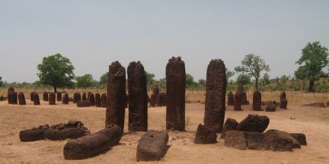 De Senegambiske Stencirkler